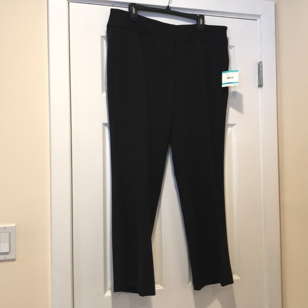 Anne Klein 16P trouser, brand new